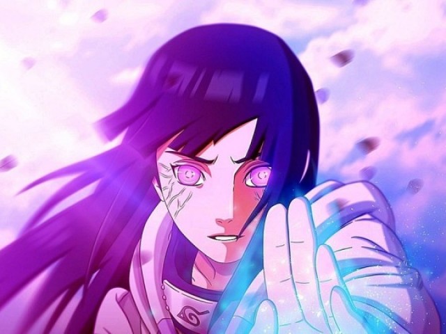 BYAKUGAN(PUNHO GENTIL)