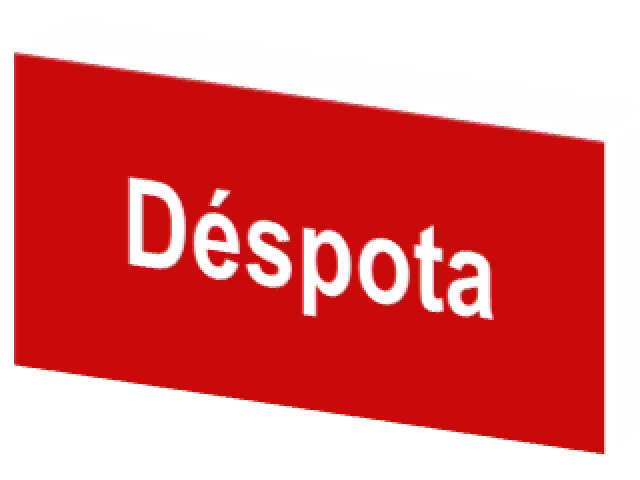 Déspota.