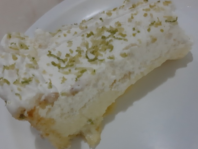 Torta de limão