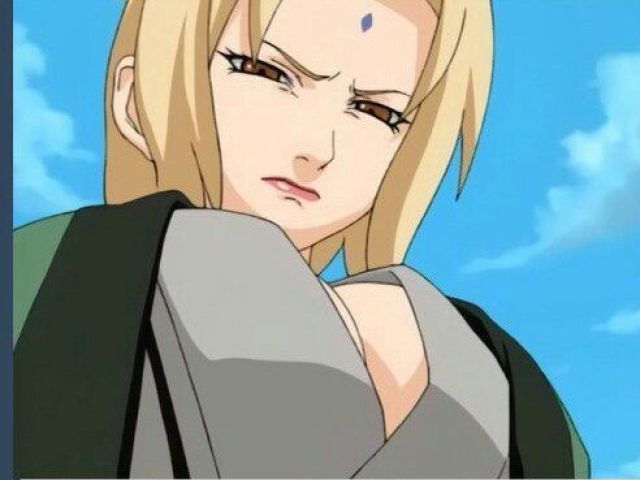 tsunade