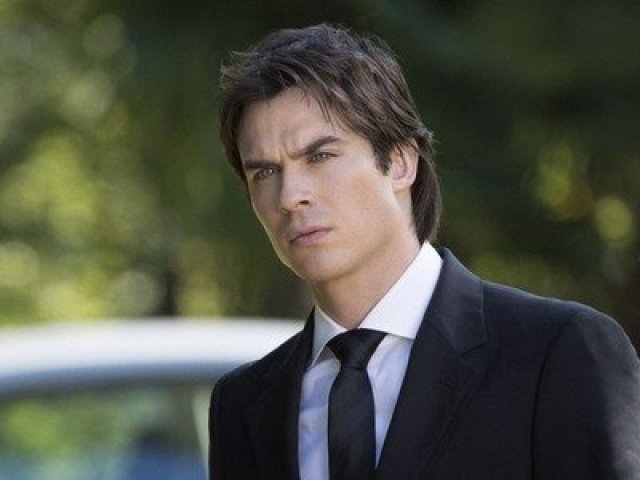 Ian Somerhalder