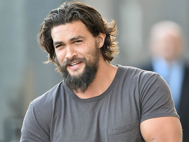 Jason Momoa