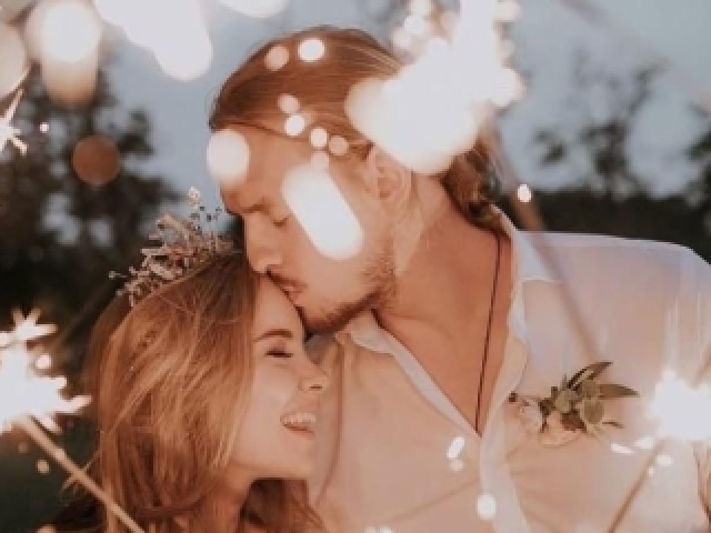 Seu casamento foi perfeito