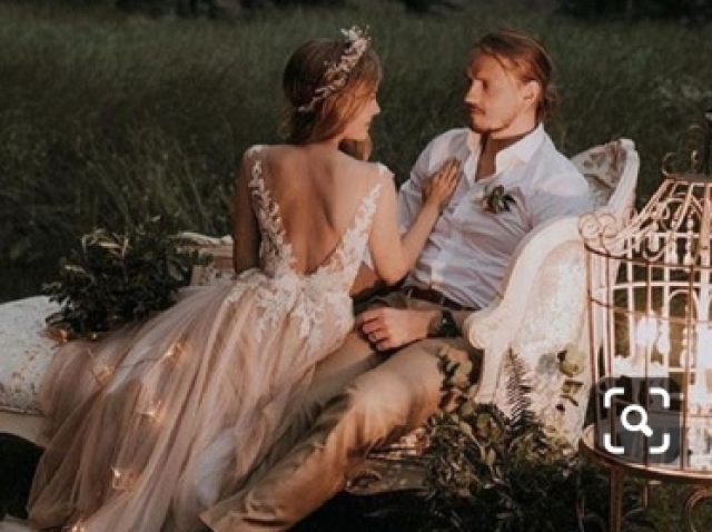 Que casamento!
