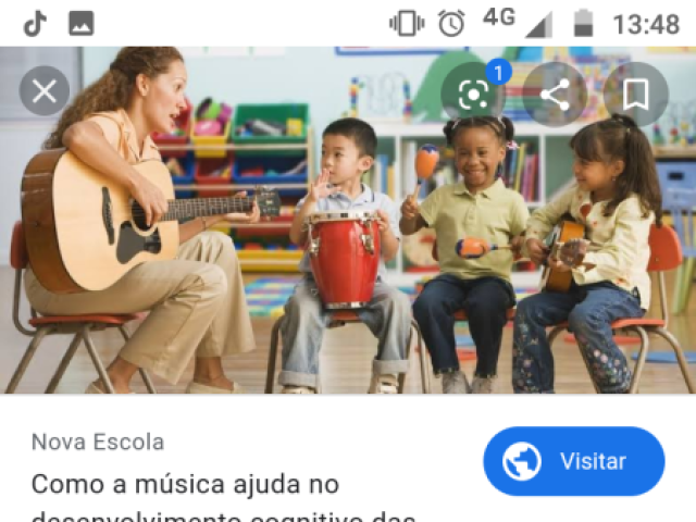 Aula de música