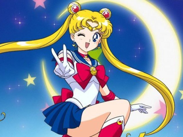 Resultado de imagem para sailor moon