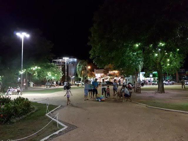 Para Praça