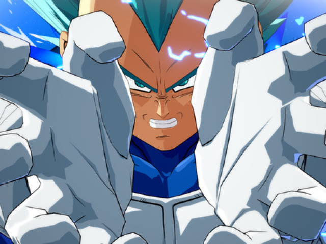 Super Sayajin Blue(SSGSS)