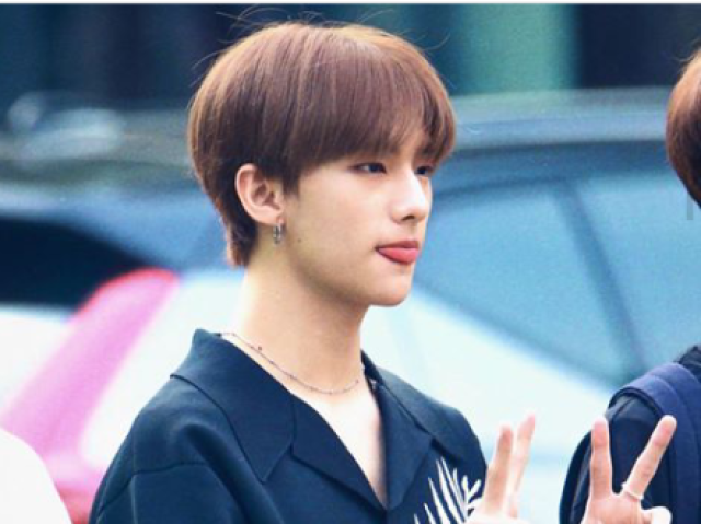 Você conhece o Hyunjin?