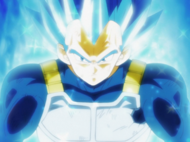 Super Sayajin Blue Evolution(SSGSSE)