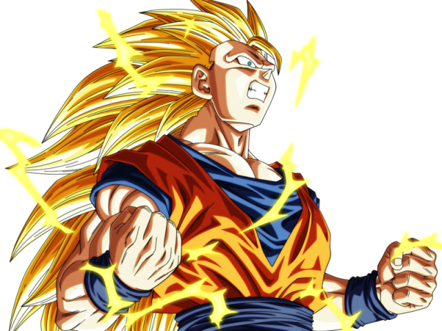 Super Sayajin 3