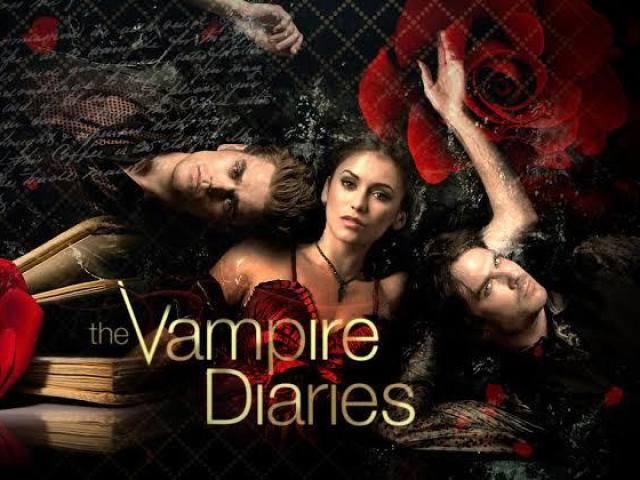 The Vampire Diaries