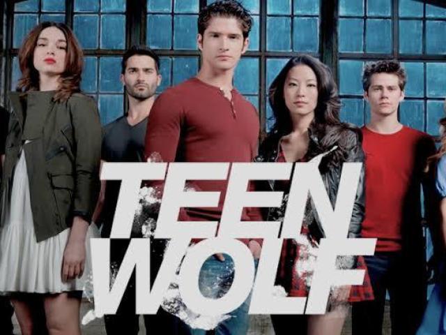 Teen Wolf