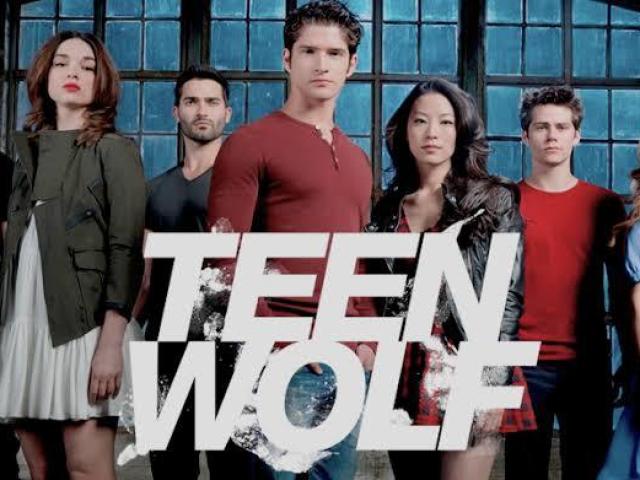 Teen Wolf