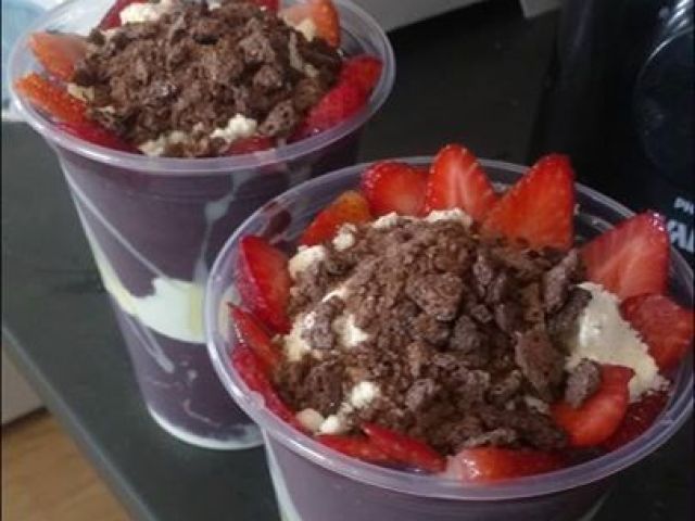 Açaí.