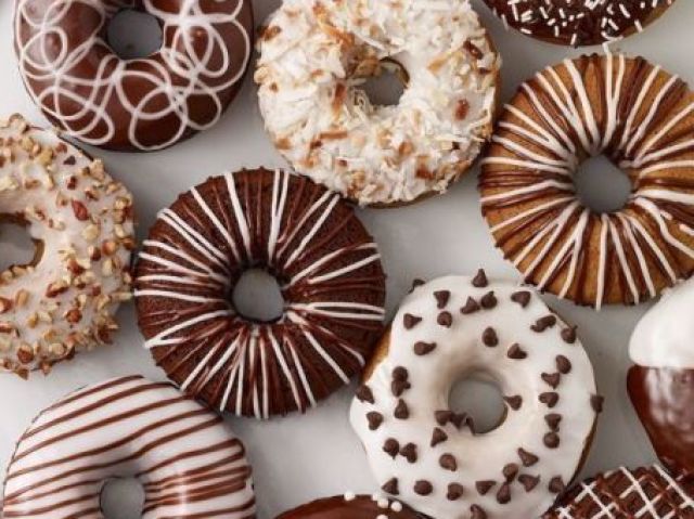 Donuts.