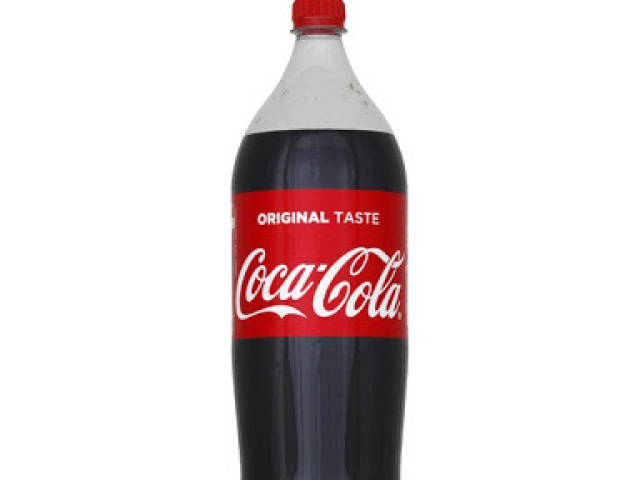 Coca-Cola.