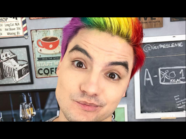 Você conhece o Felipe Neto?