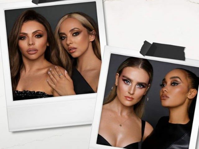 Você conhece a girlband little mix?