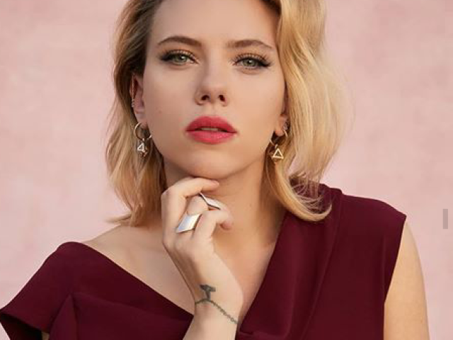 Scarlett Johansson