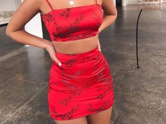 Vermelho!