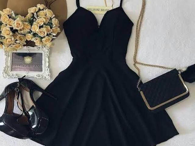 Preto!