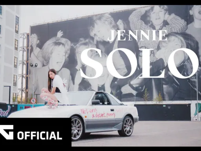 SOLO DA JENNIE