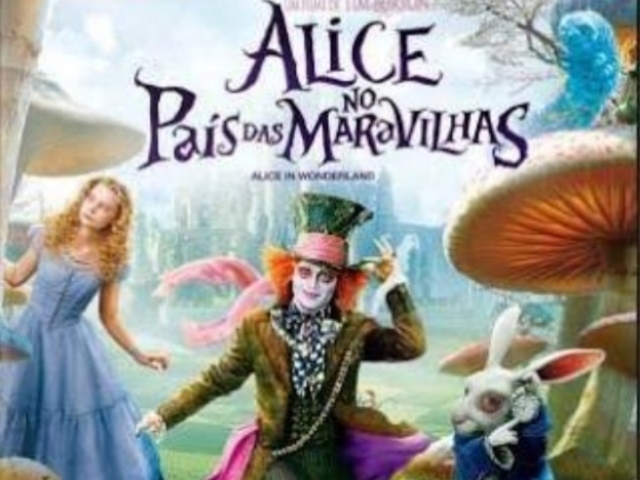 Alice:todos os filmes!