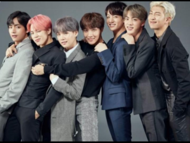 🔥Quem do grupo BTS você namoraria🌠?