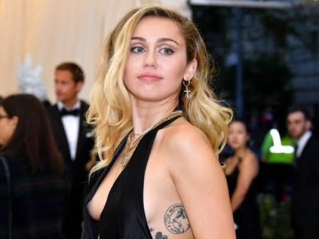 Miley Cyrus