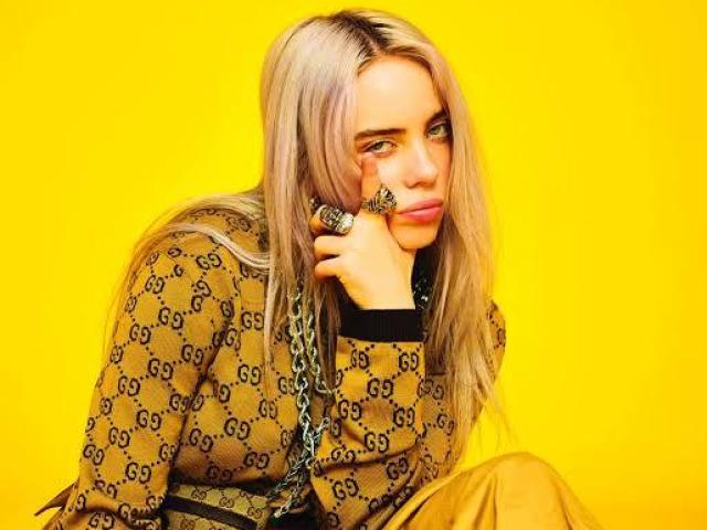 Billie Eilish!