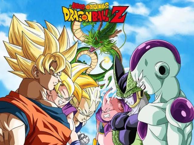 você conhece Dragon ball Z?