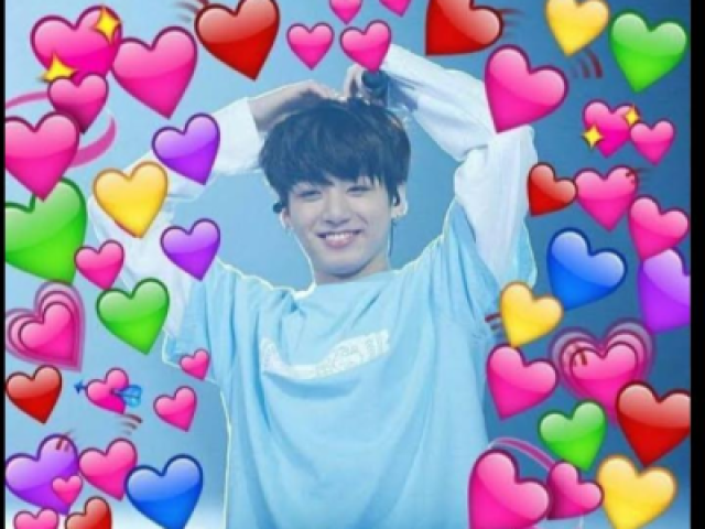 Jungkook 🥴