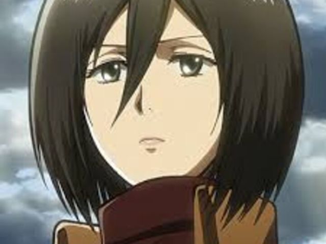 Mikasa Ackerman