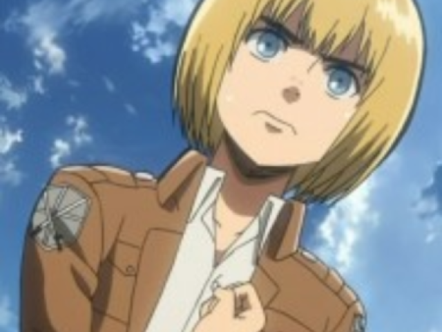 Armin Arlert