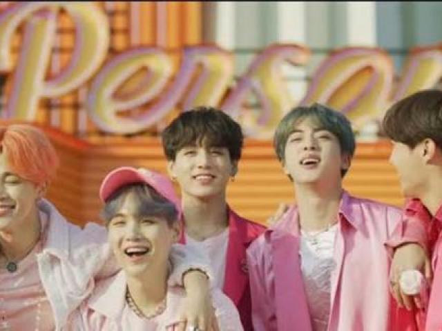 Boy With luv