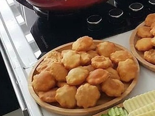 Esse só alguns bolinhos🍞