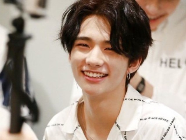 Hyunjin (Stray Kids)