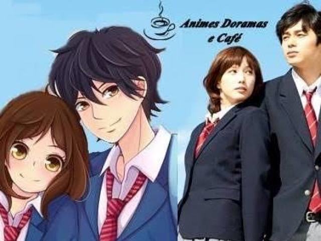 Anime e doramas, adoro o entretenimento asiático <3