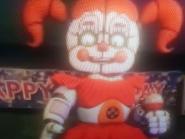 Circus baby