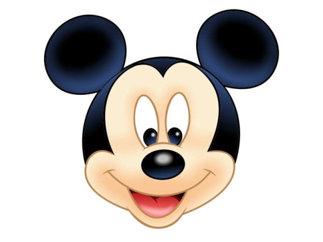 mickey mouse