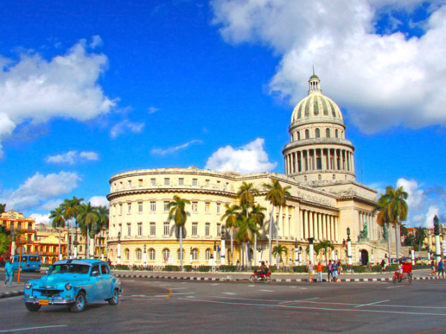 Cuba.