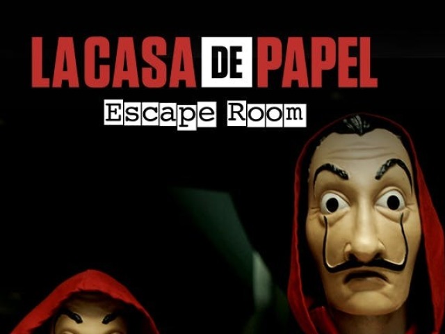 La casa de papel