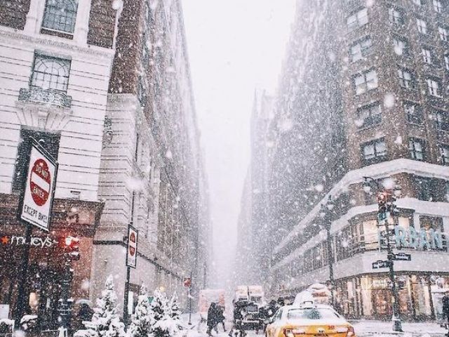 New york