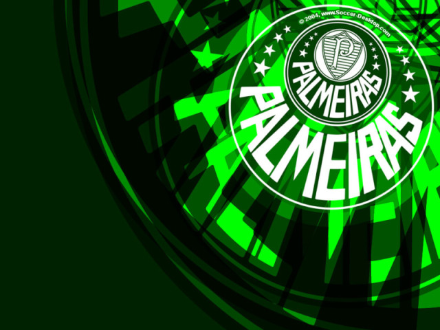 Palmeiras.