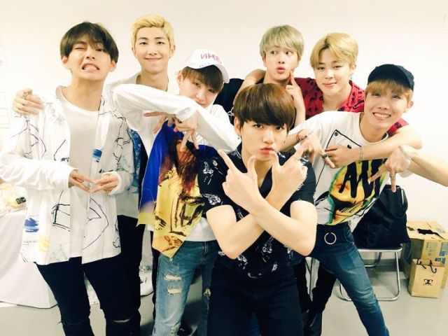 BTS RPG: Feliz ano novo