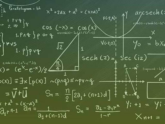 O quanto você sabe sobre as fórmulas matemáticas?