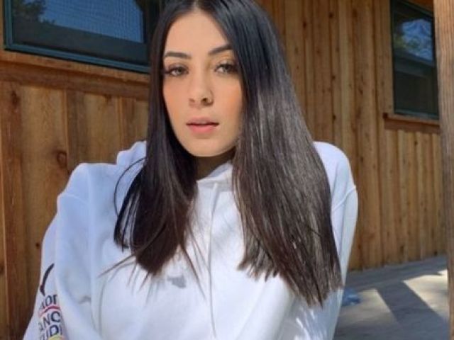 Você conhece Sabina Hidalgo de NOW UNITED?