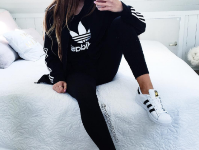 Total Adidas!