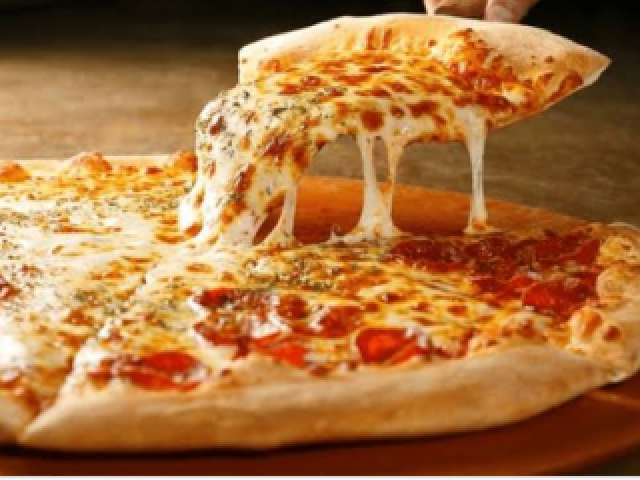 RodĂzio de pizza